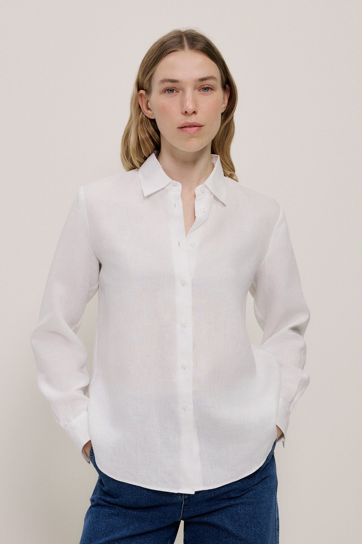 Linen Classic Shirt
