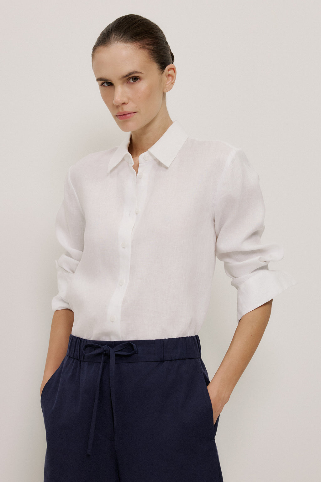 Linen Classic Shirt