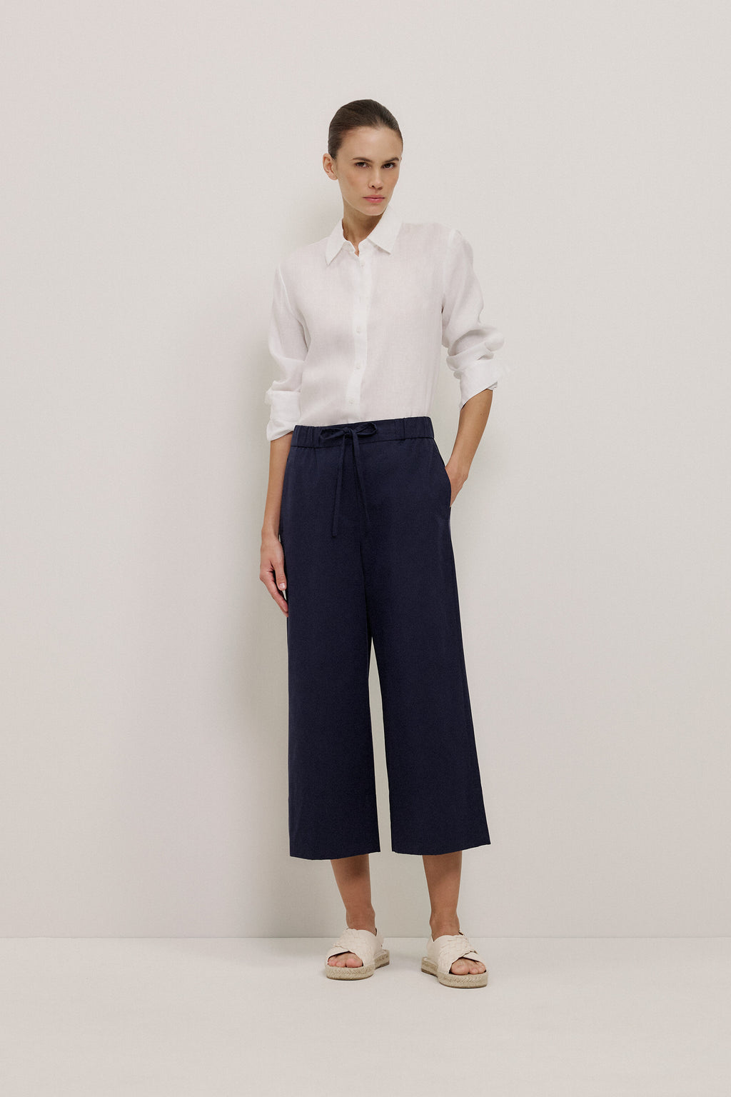 Linen Classic Shirt