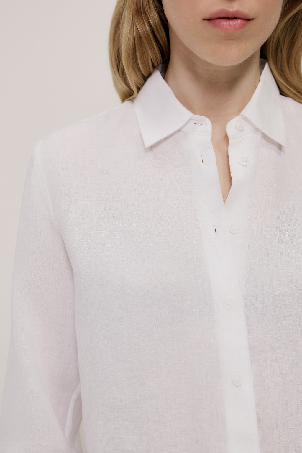 Linen Classic Shirt