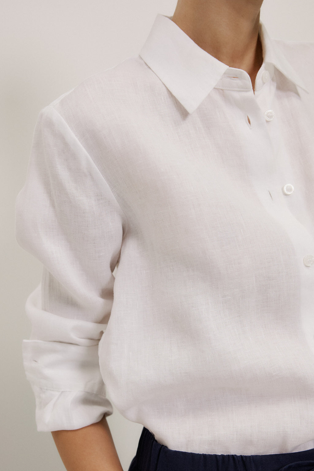 Linen Classic Shirt
