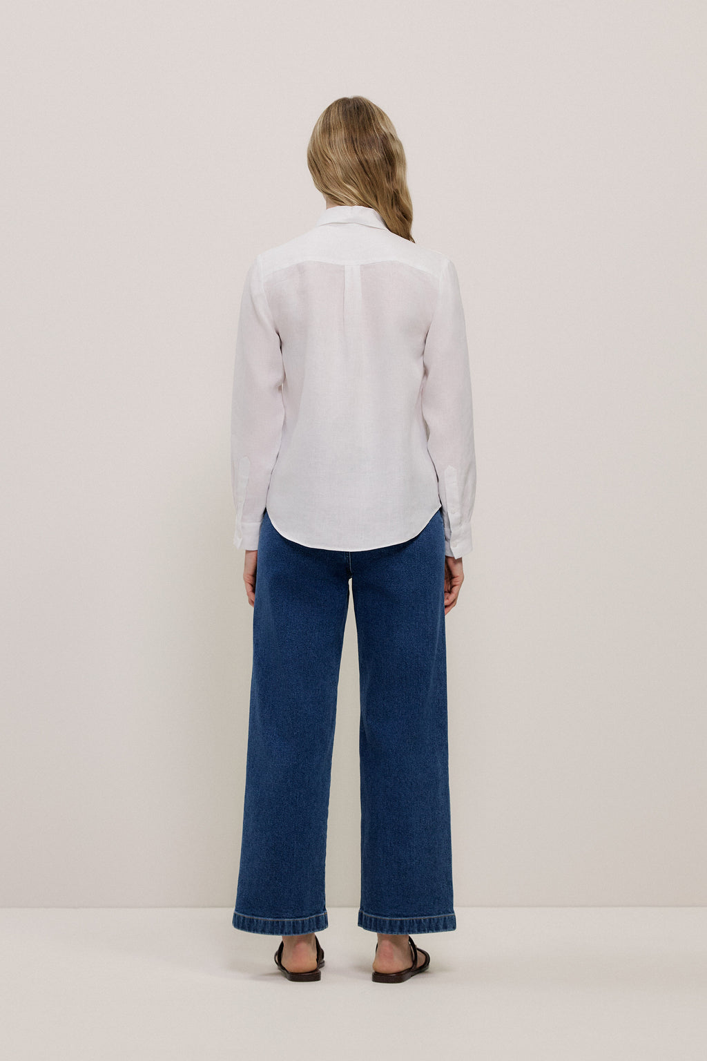 Linen Classic Shirt
