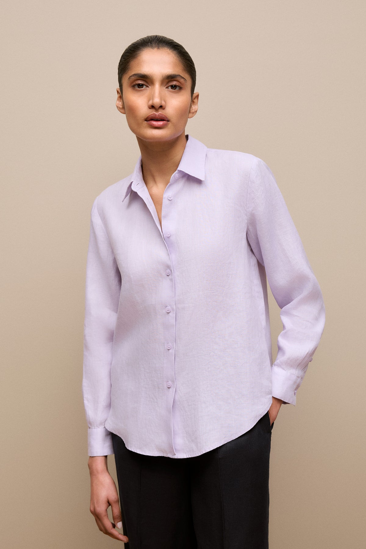 Linen Classic Shirt