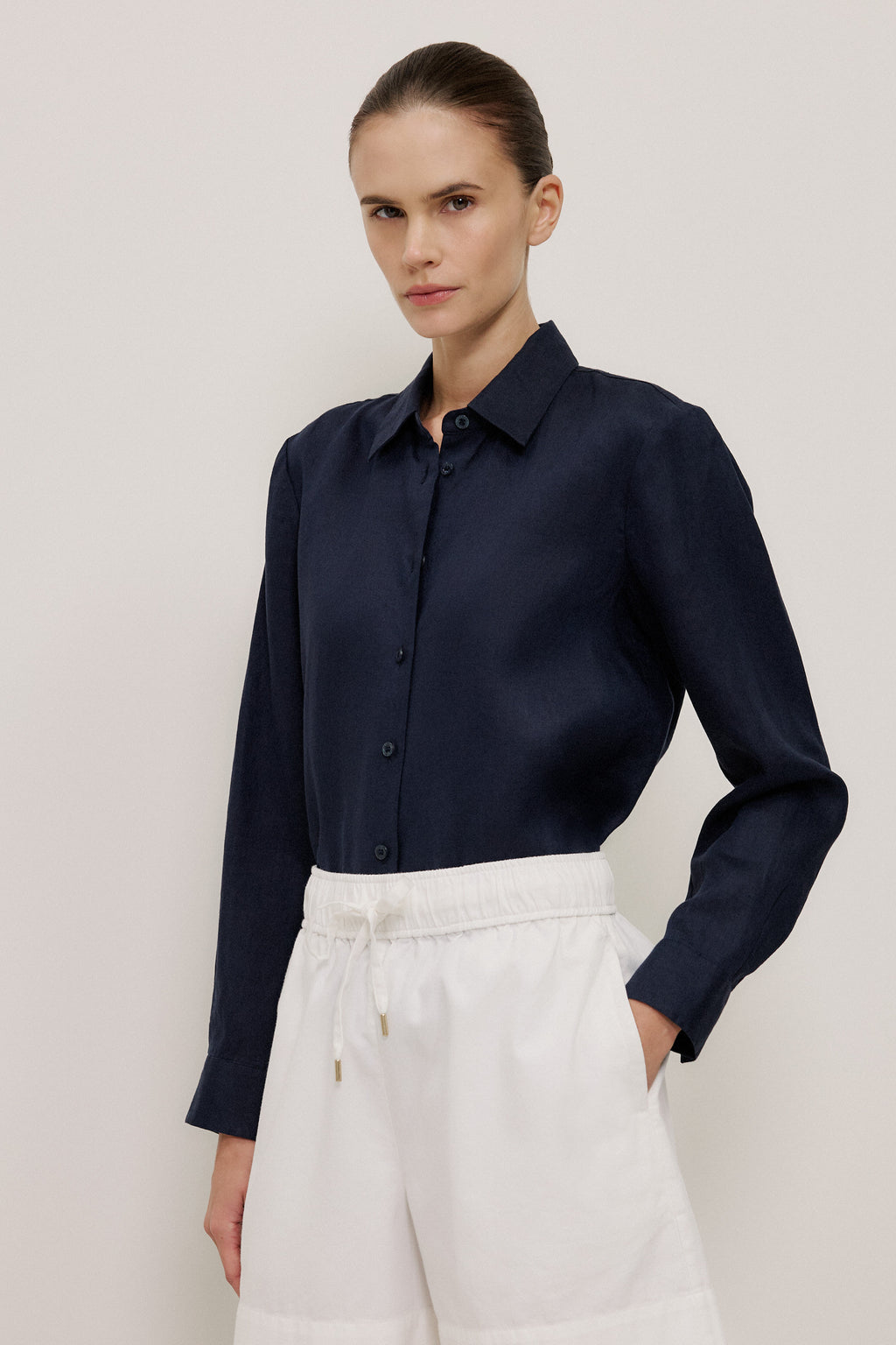 Linen Classic Shirt