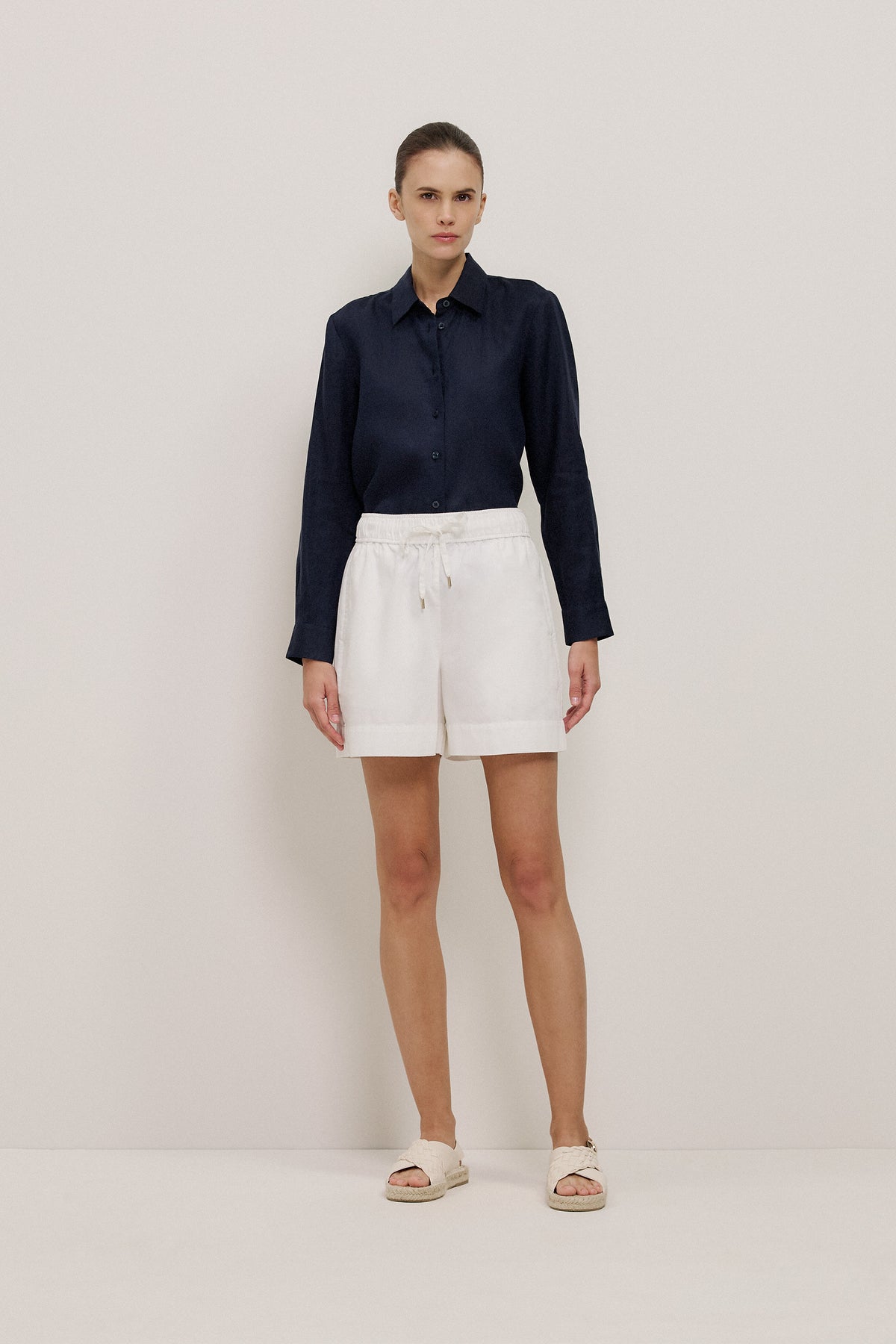Linen Classic Shirt