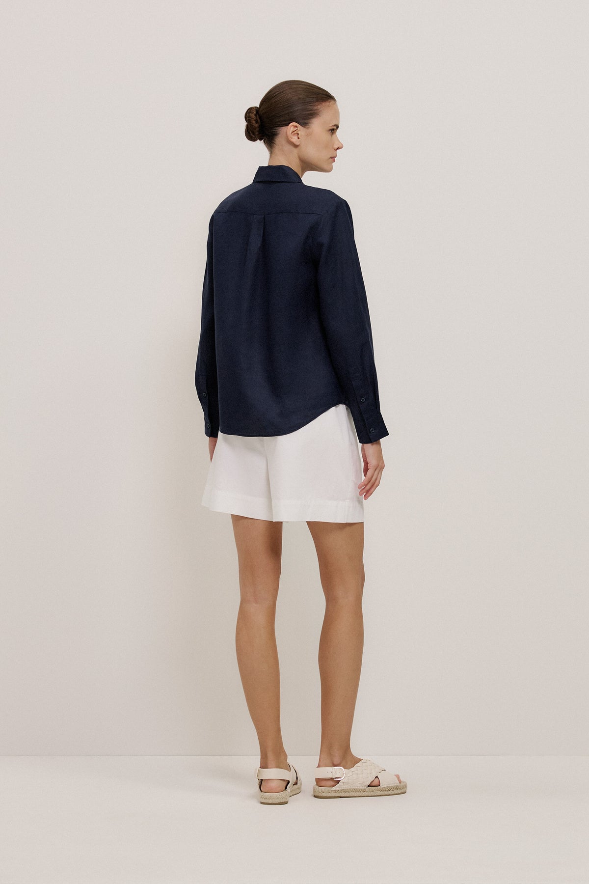 Linen Classic Shirt