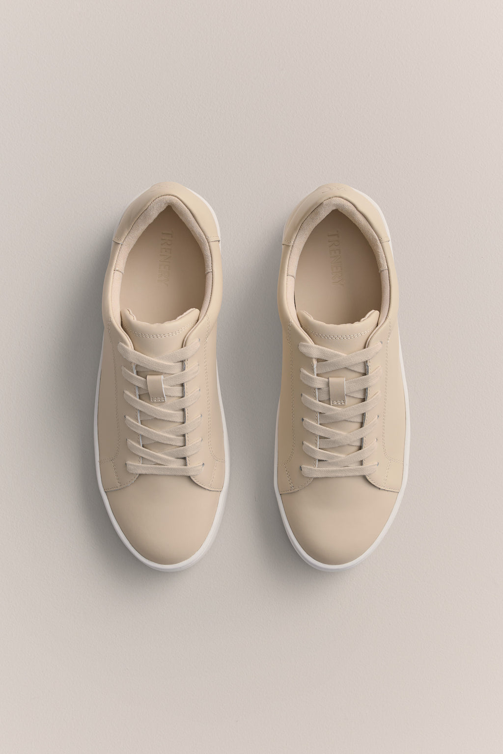 Lyons Leather Sneaker