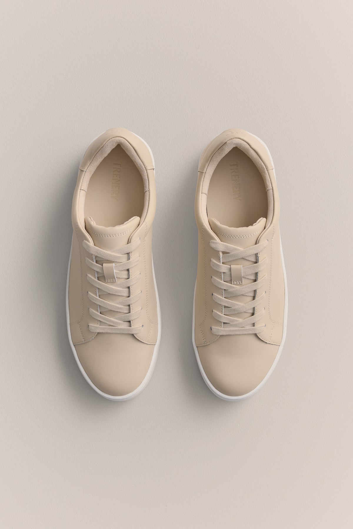 Lyons Leather Sneaker
