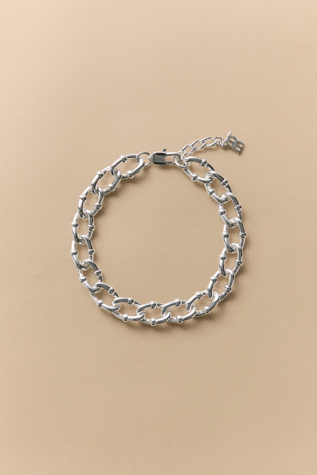 Signature Link Bracelet