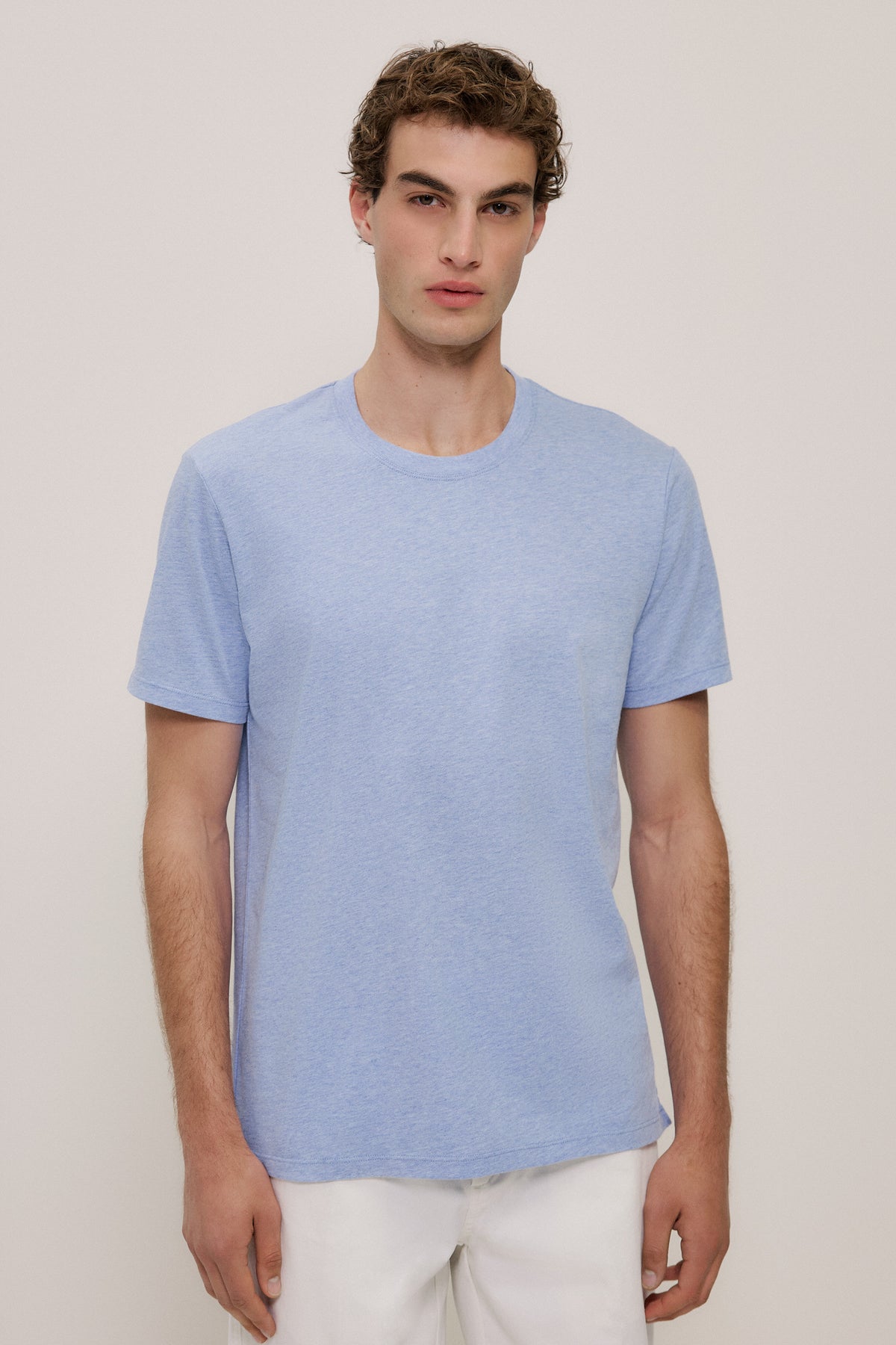 Organically Grown Cotton Marle T-Shirt