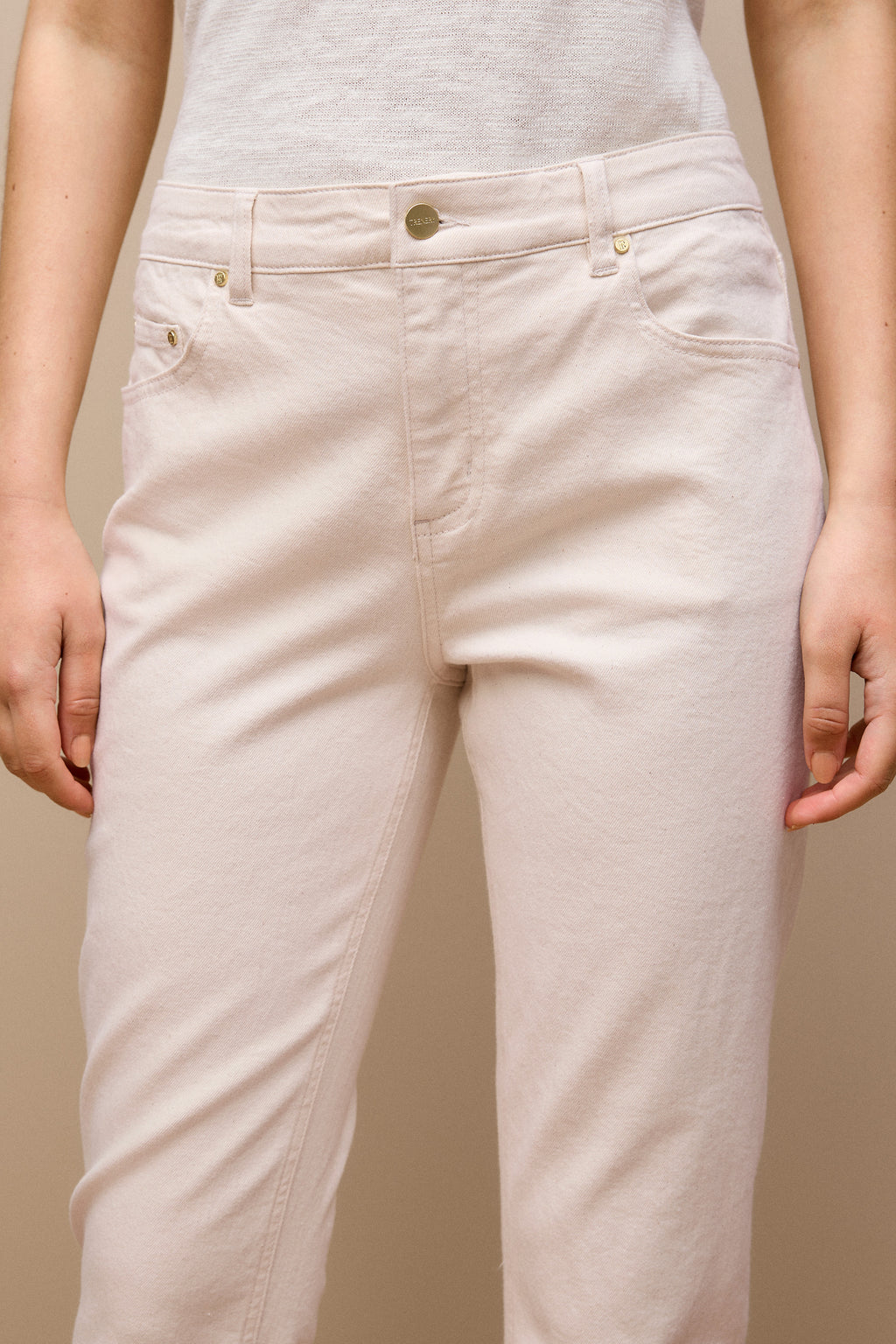 Natural Seed Boyfriend Jean