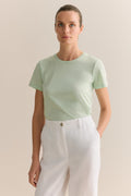 Cotton Classic Crew T-Shirt