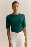 Cotton Half Sleeve T-Shirt