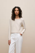 Ottoman Marle Long Sleeve T-Shirt