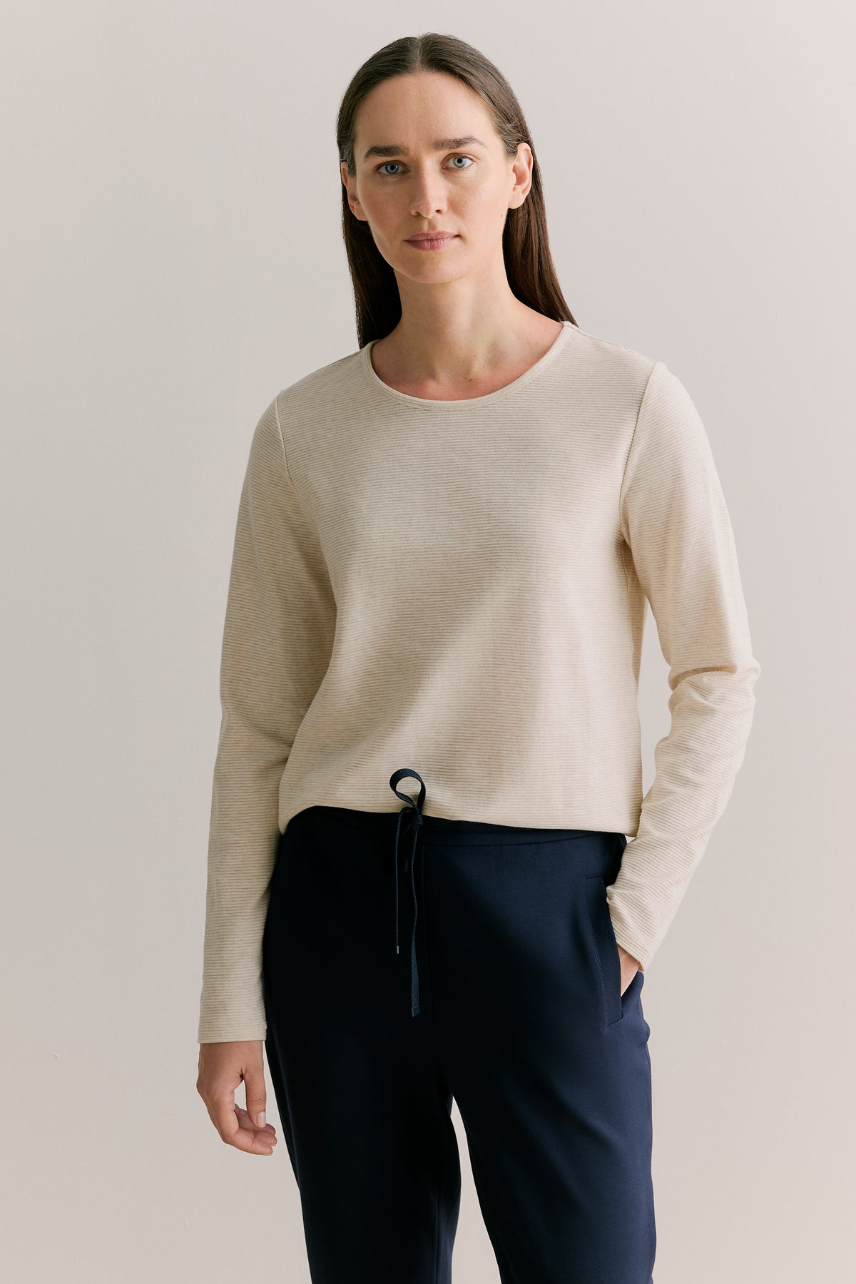 Ottoman Marle Long Sleeve T-Shirt