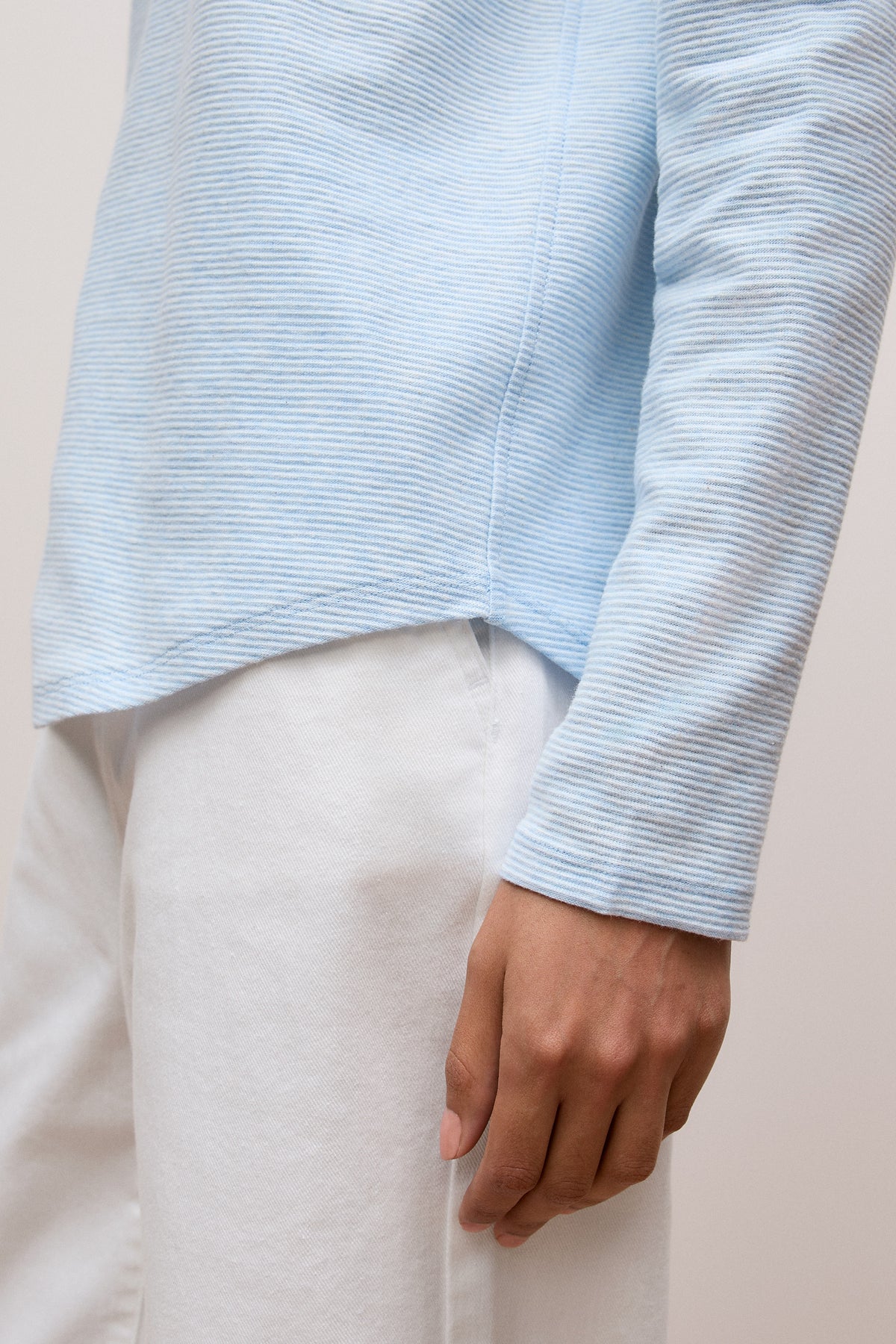 Ottoman Marle Long Sleeve T-Shirt