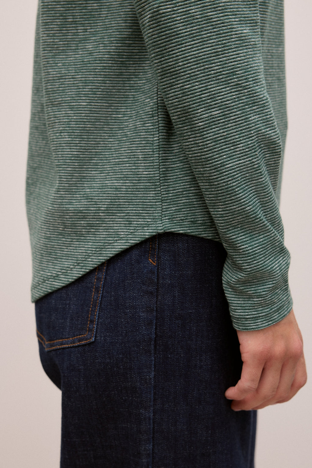 Ottoman Marle Long Sleeve T-Shirt
