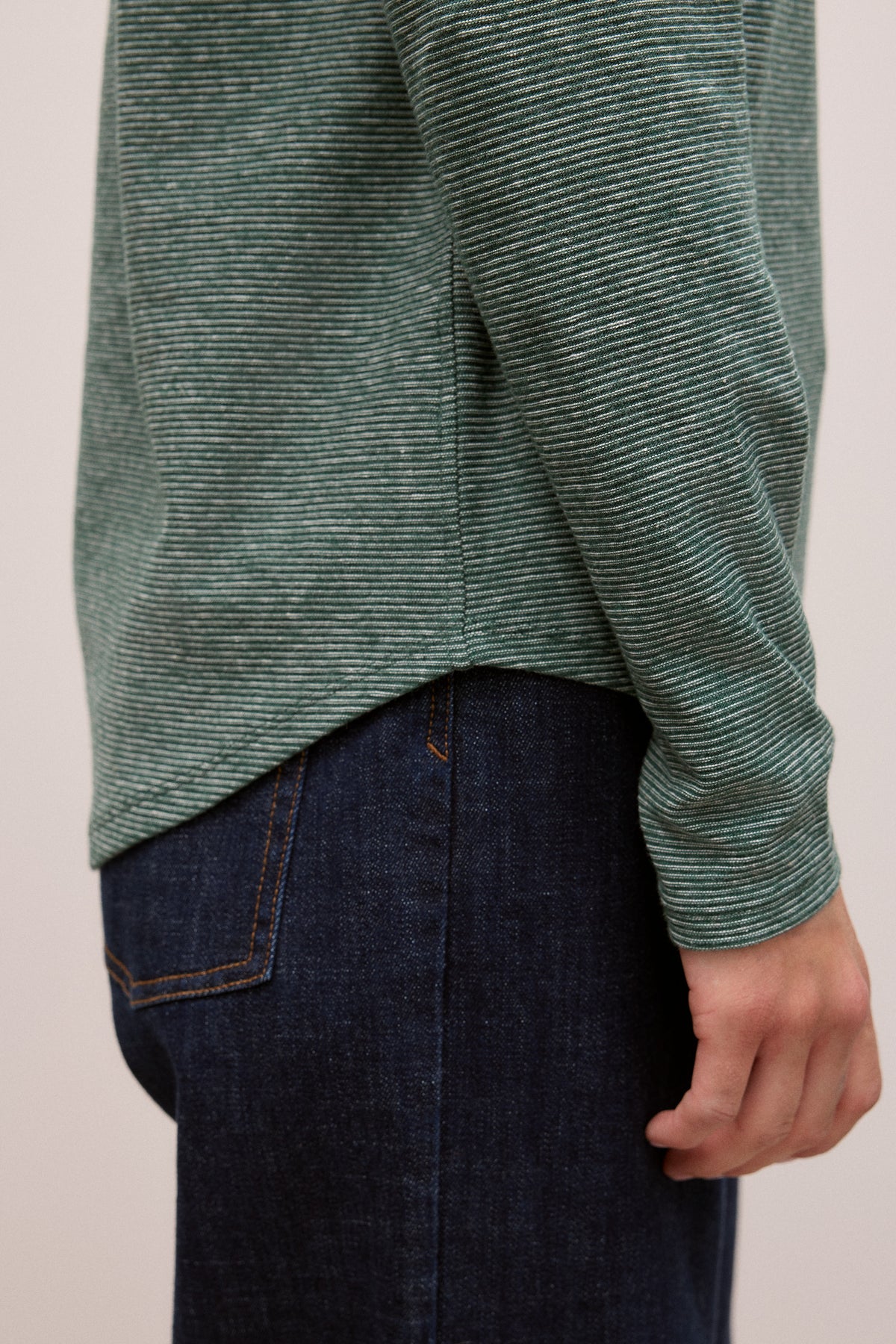 Ottoman Marle Long Sleeve T-Shirt
