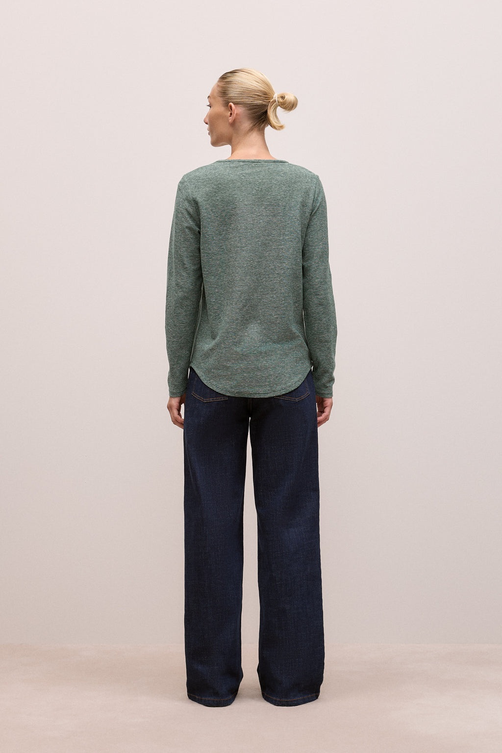 Ottoman Marle Long Sleeve T-Shirt