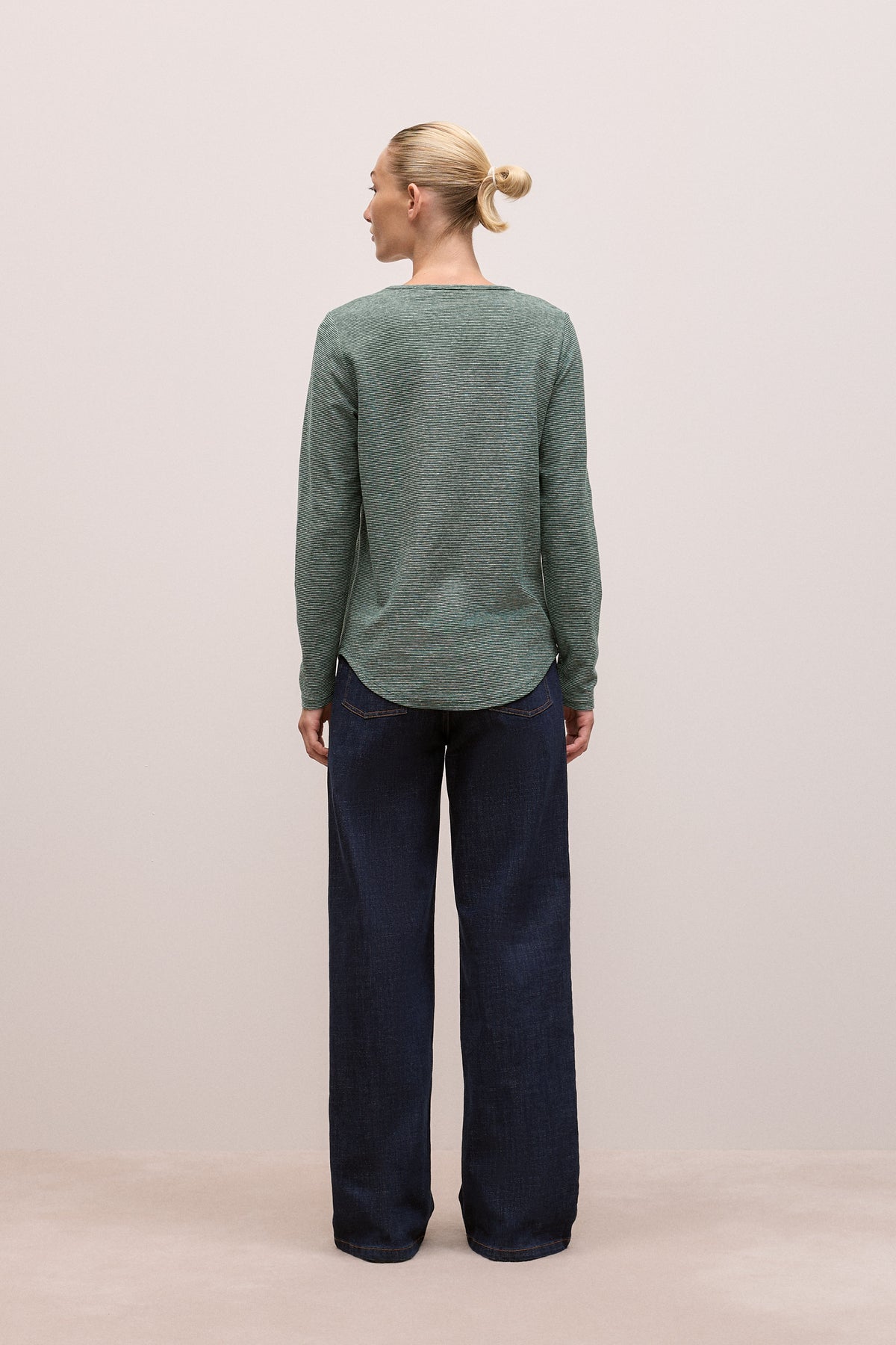 Ottoman Marle Long Sleeve T-Shirt