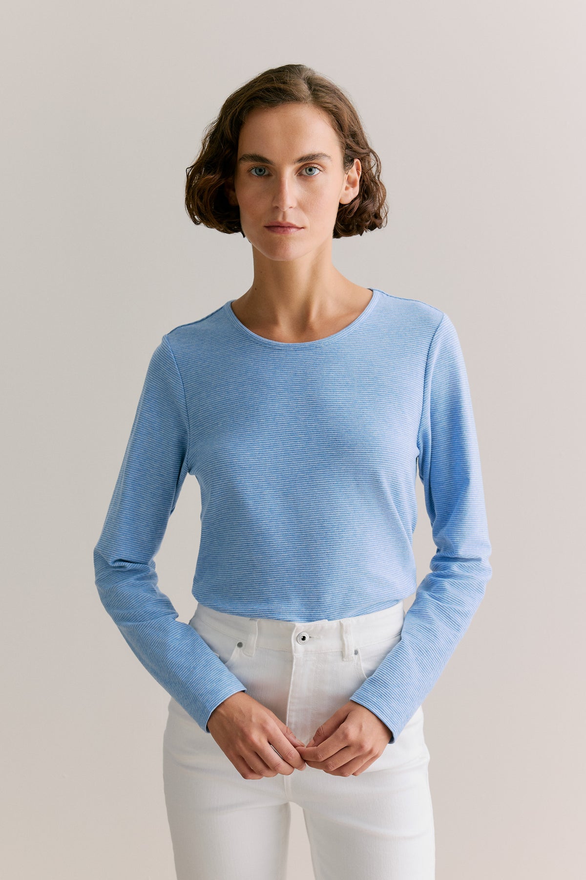 Ottoman Marle Long Sleeve T-Shirt