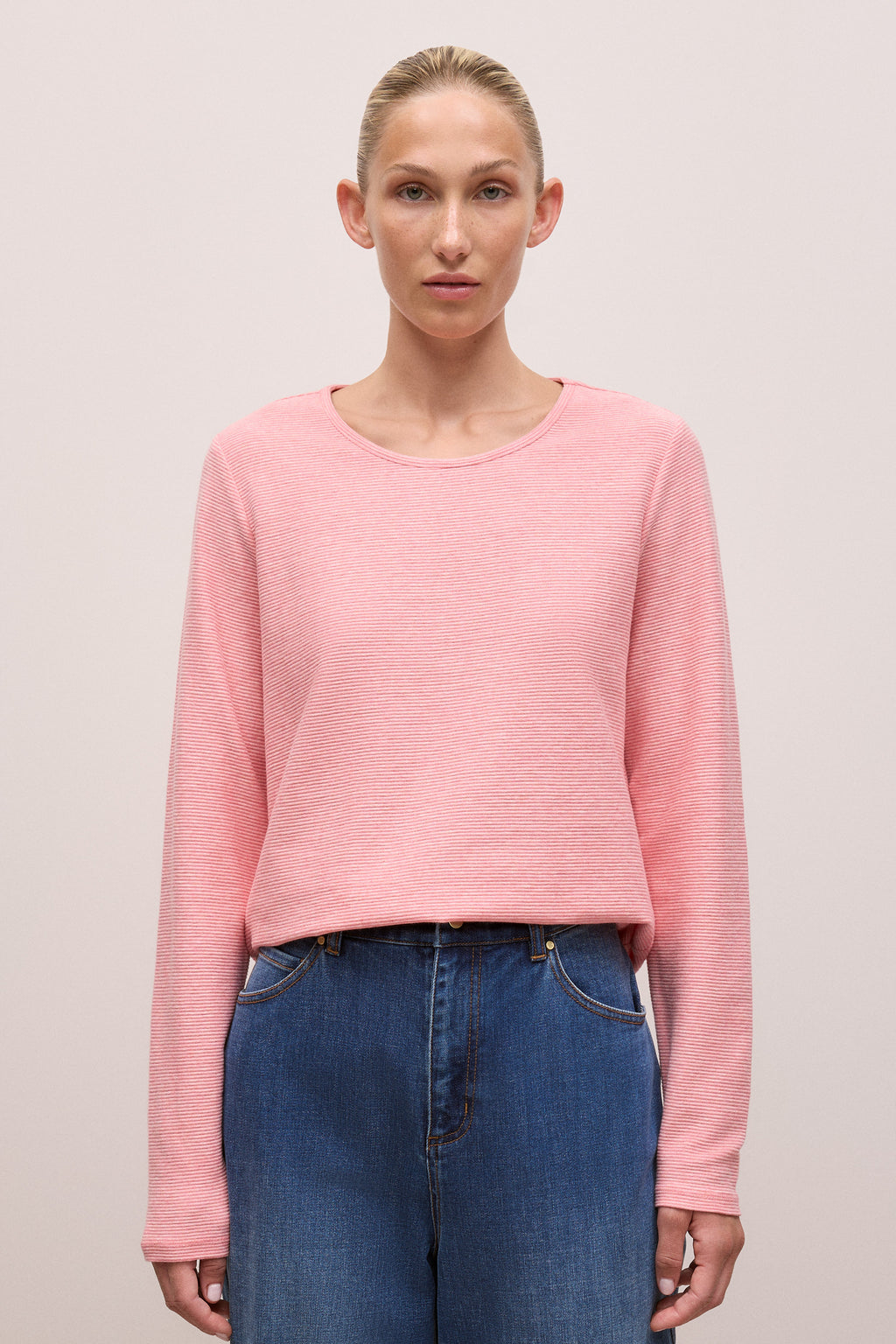 Ottoman Marle Long Sleeve T-Shirt