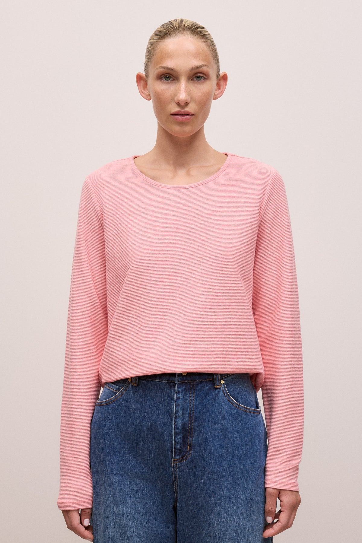 Ottoman Marle Long Sleeve T-Shirt