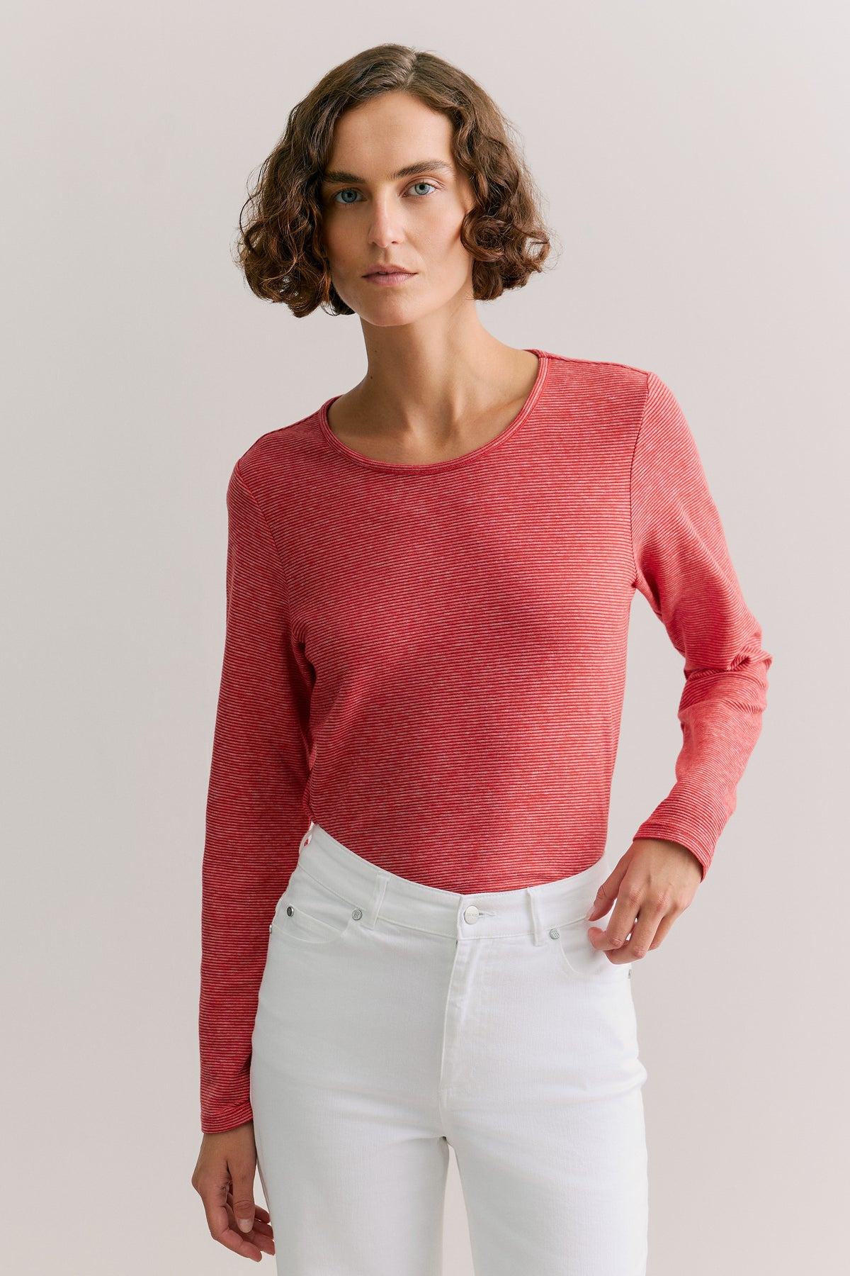 Ottoman Marle Long Sleeve T-Shirt