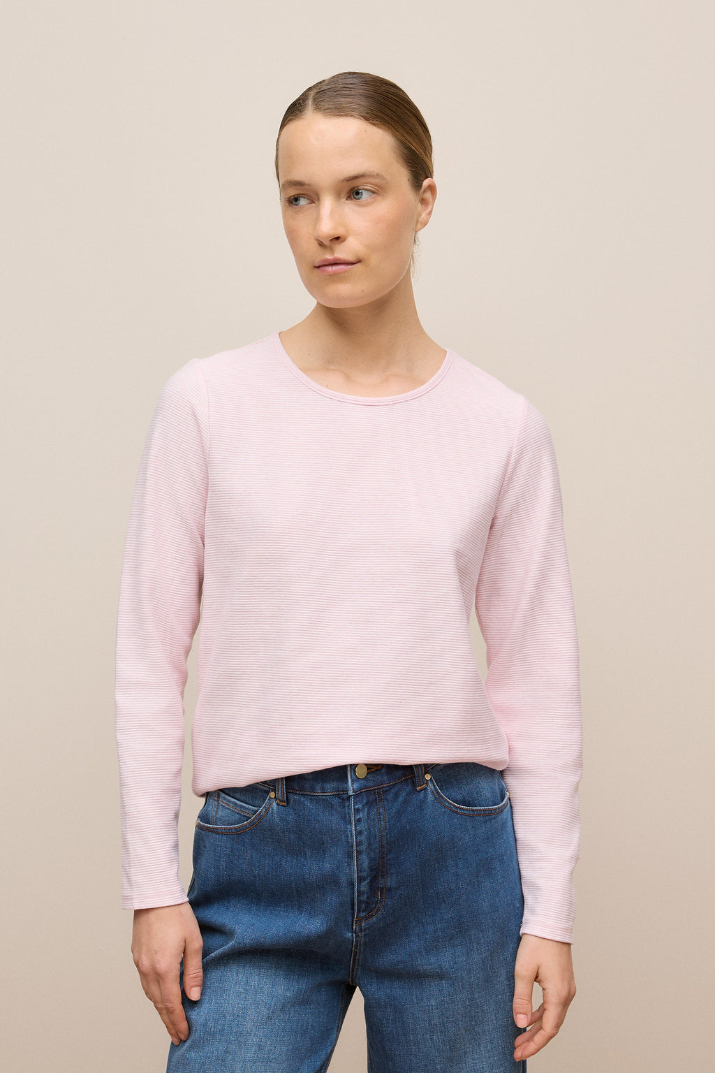 Ottoman Marle Long Sleeve T-Shirt