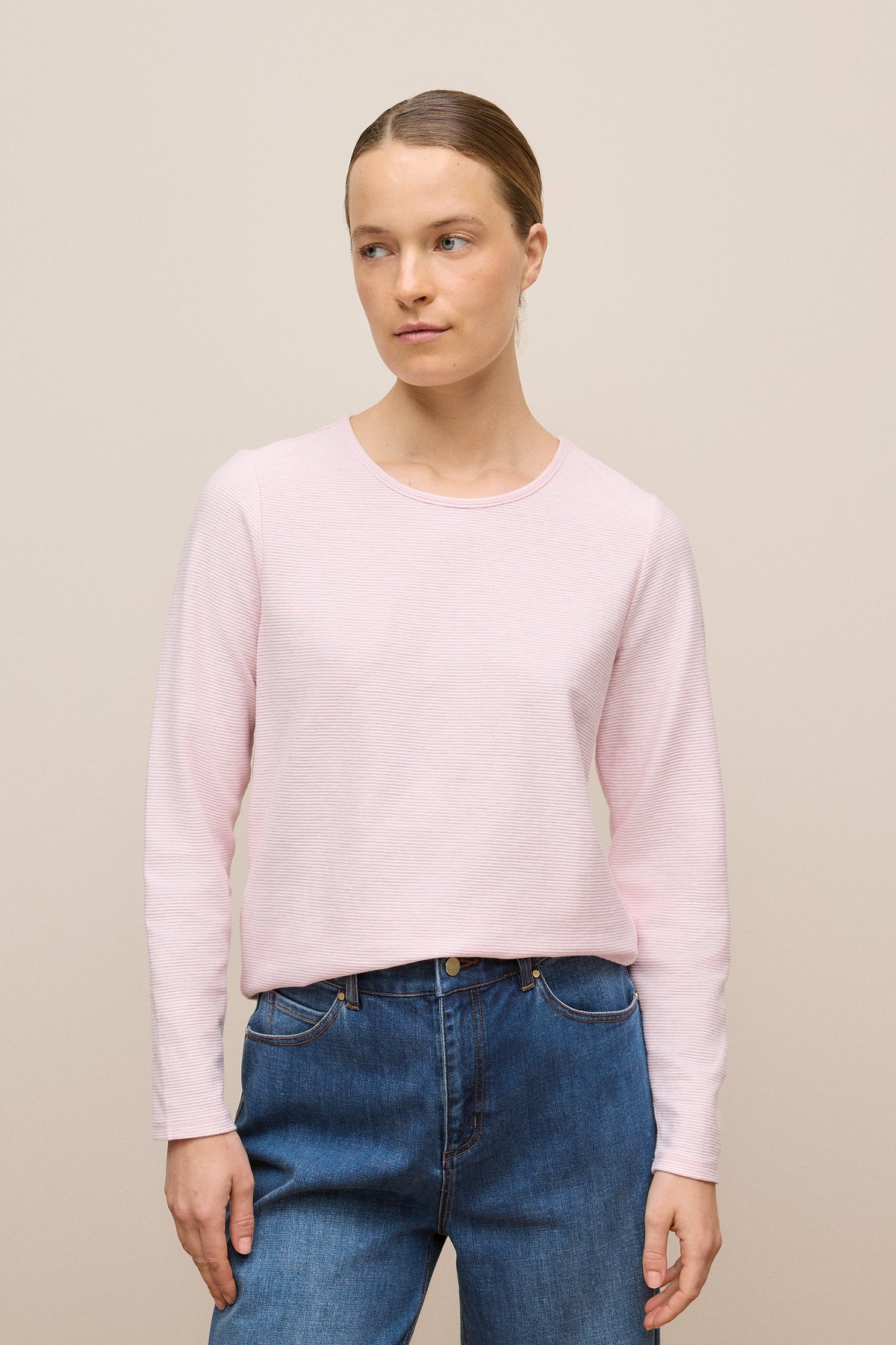 Ottoman Marle Long Sleeve T-Shirt