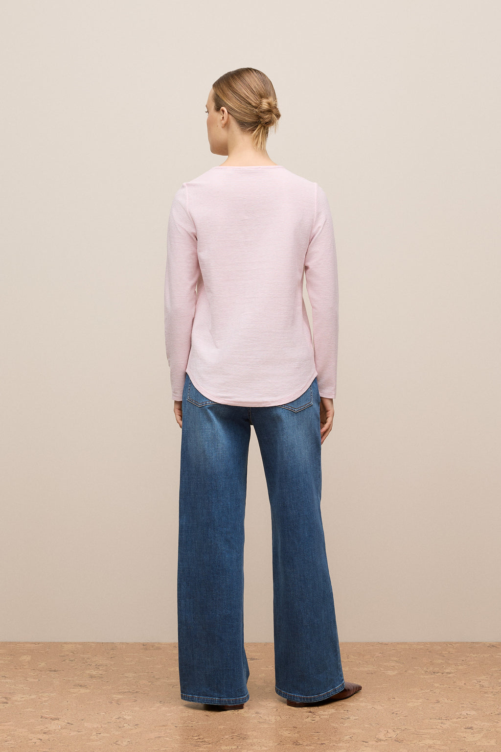 Ottoman Marle Long Sleeve T-Shirt