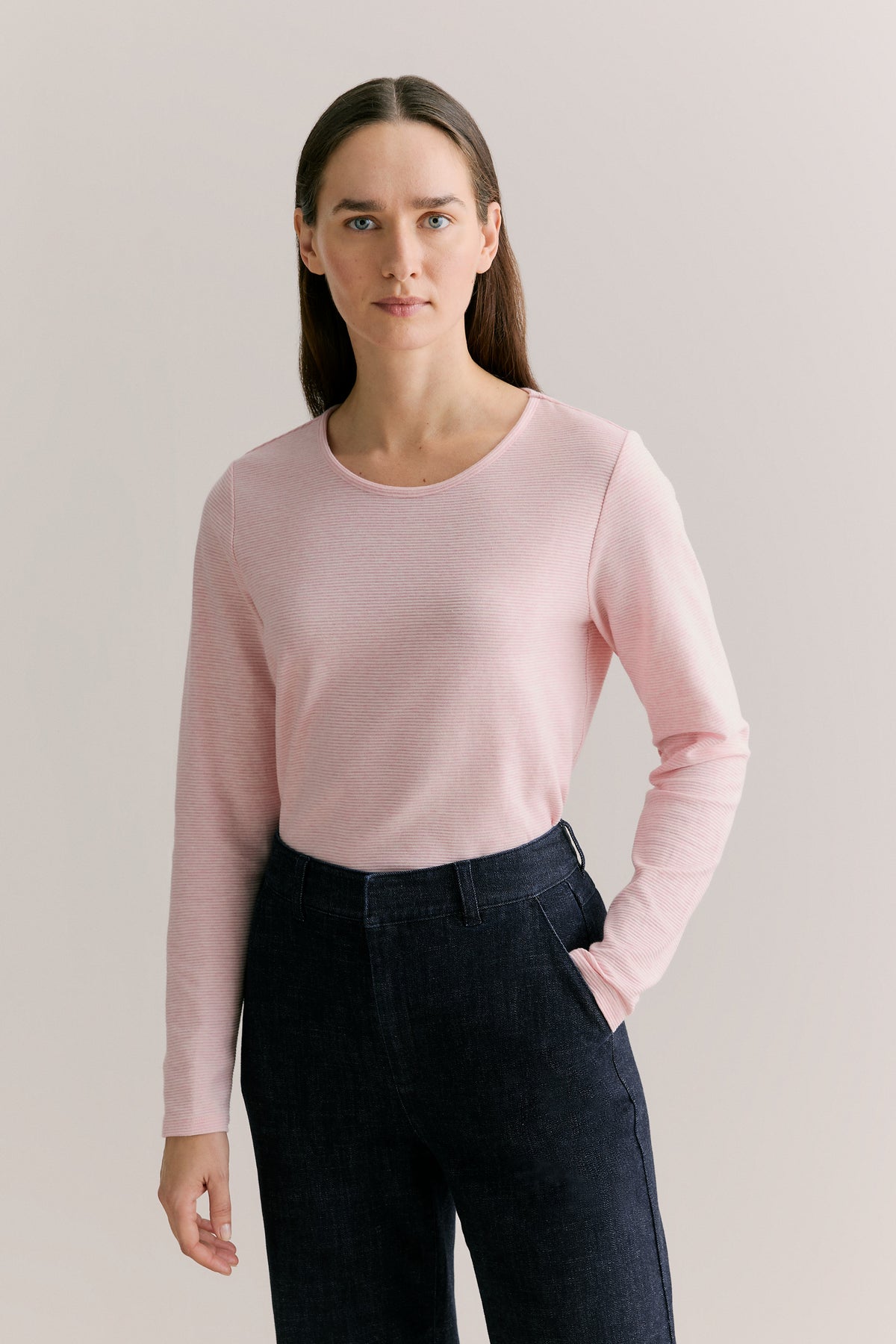 Ottoman Marle Long Sleeve T-Shirt