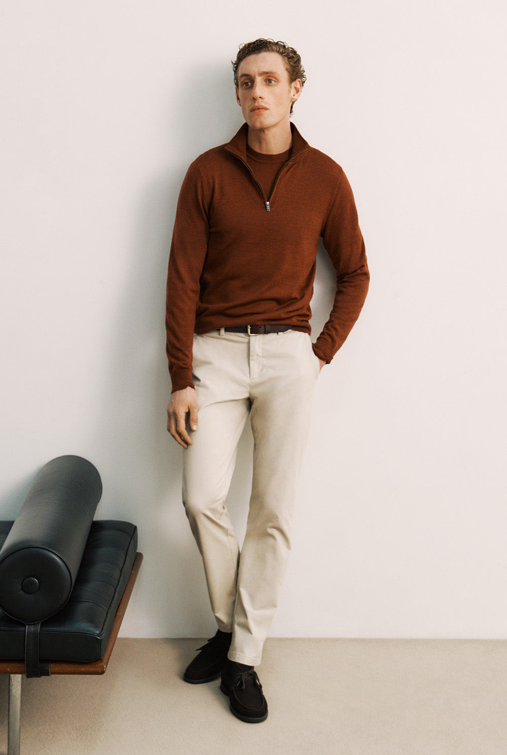 Merino Crew