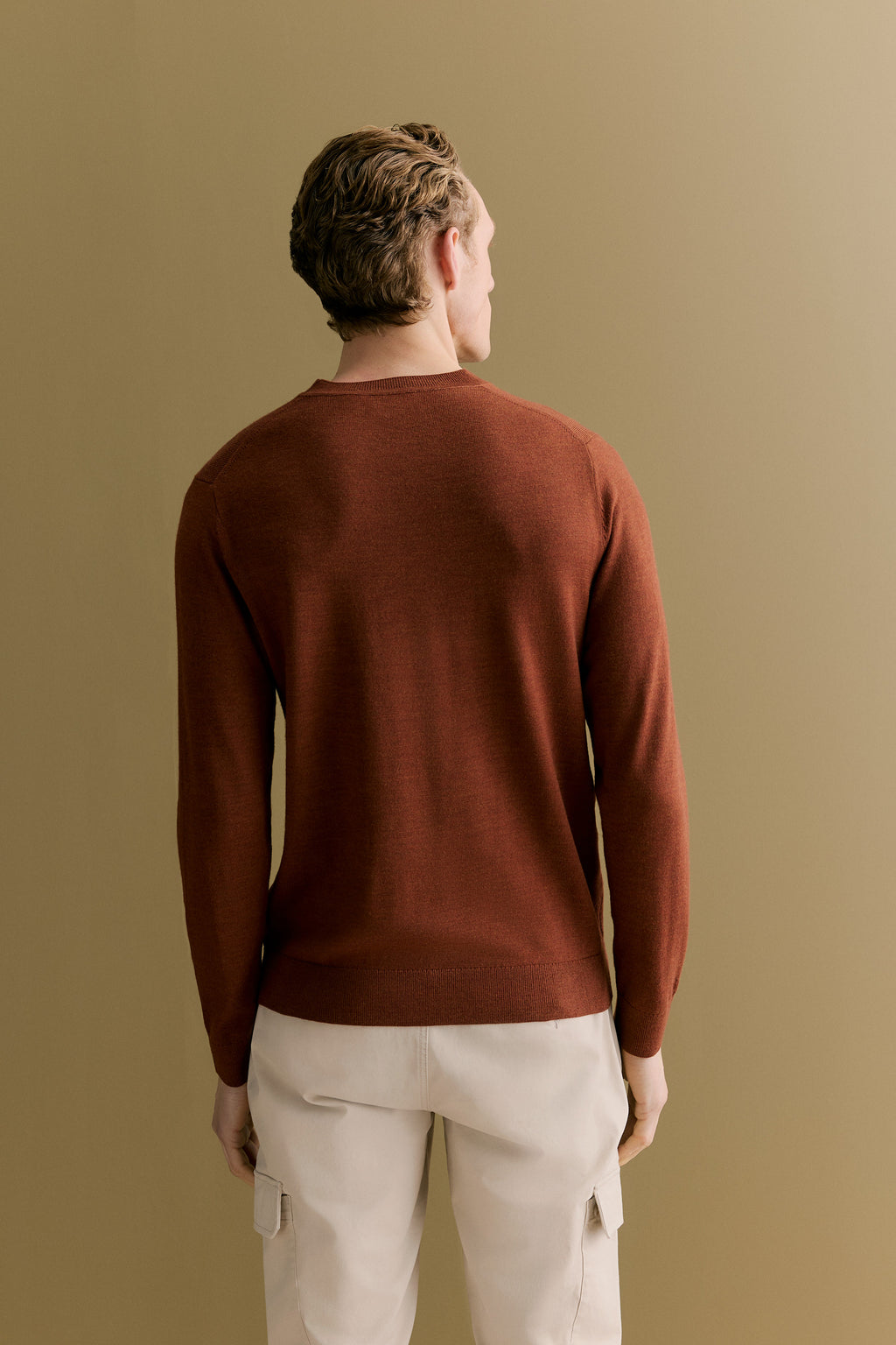 Merino Crew