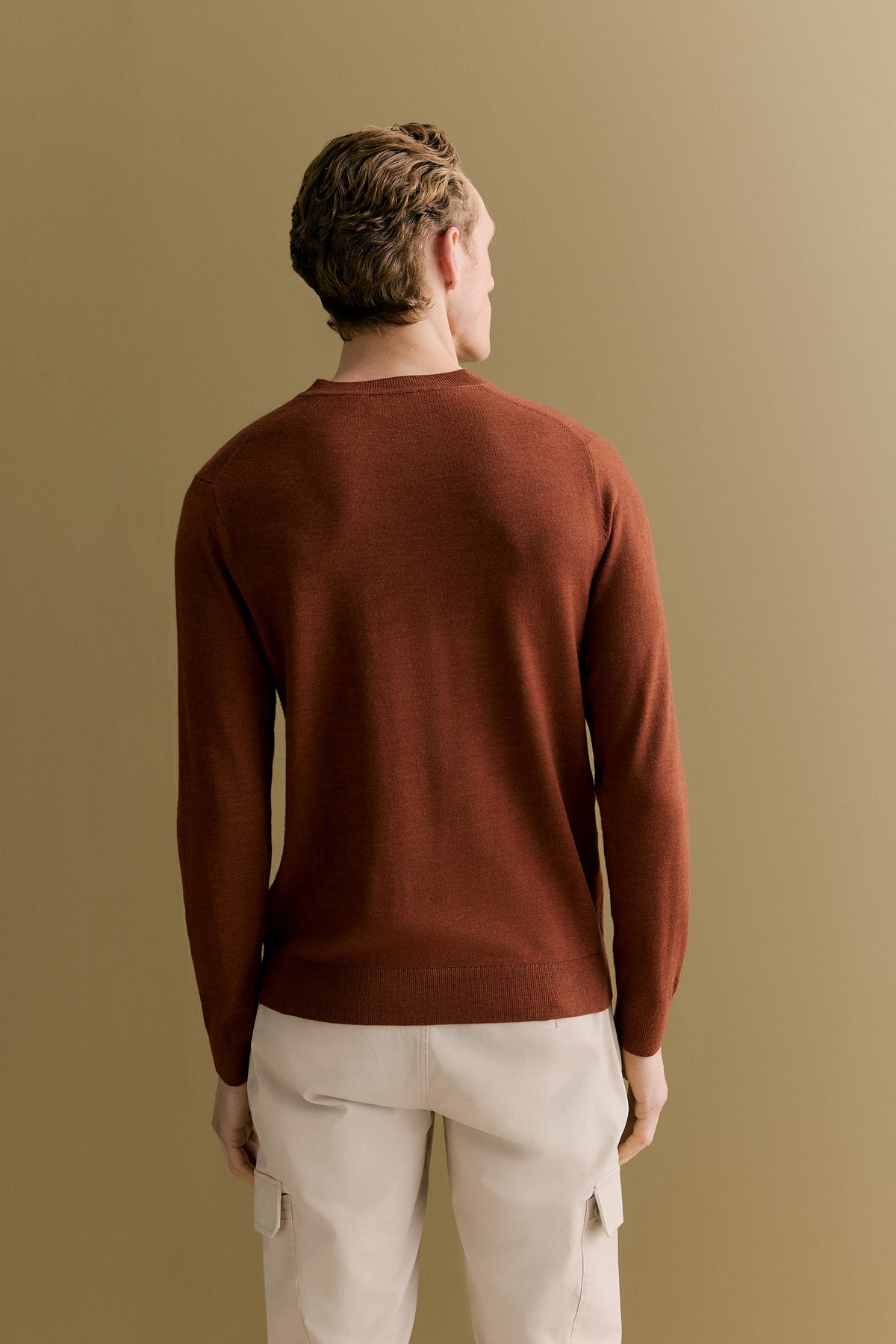 Merino Crew