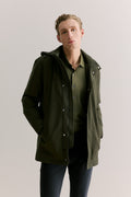 Technical Padded Jacket