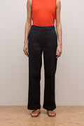 Australian Cotton Blend Denim Tailored Pant