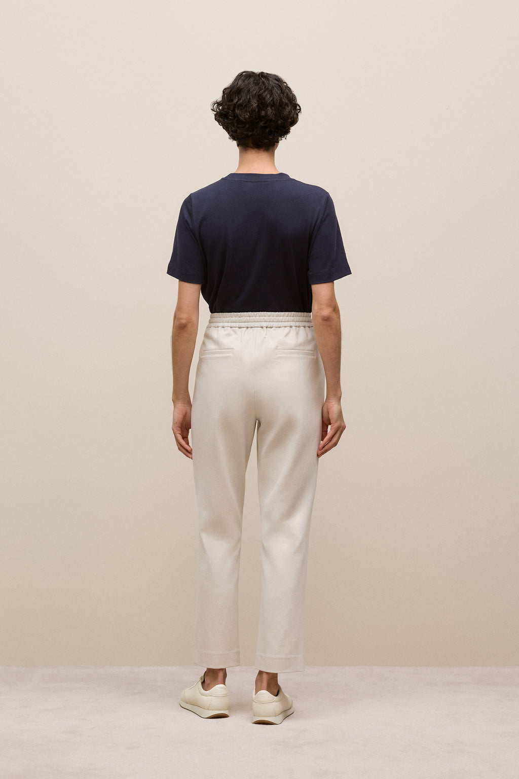 Ponte Straight Leg Pant
