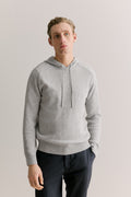 Merino Popover Hoodie