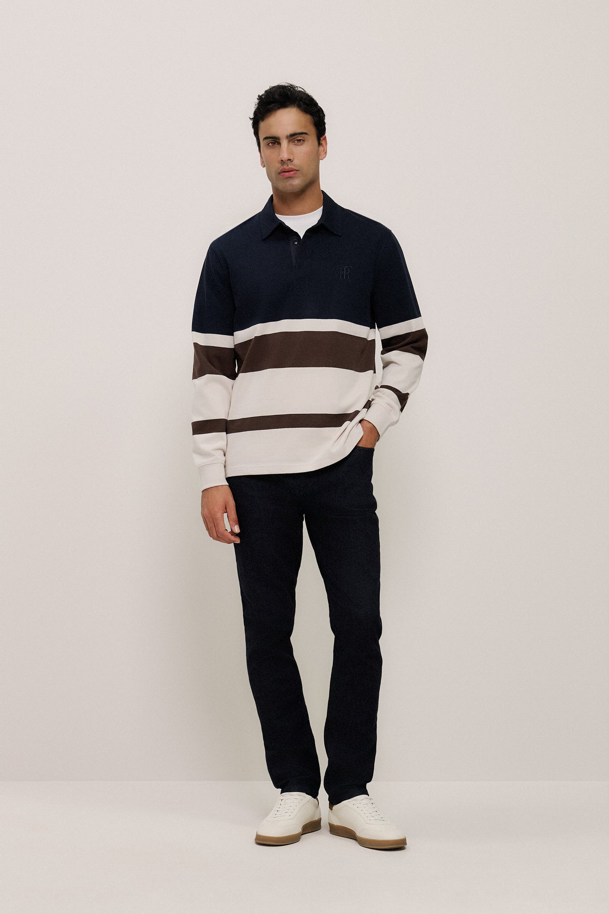 Cotton Crew T-Shirt