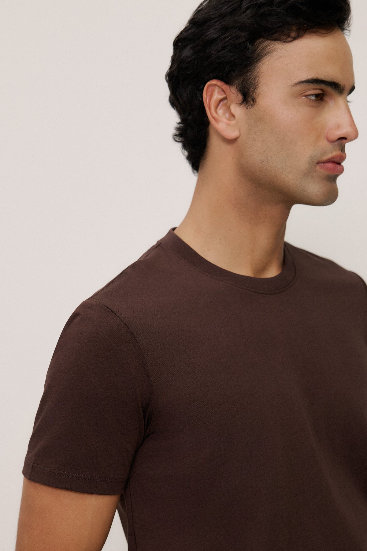 Cotton Crew T-Shirt