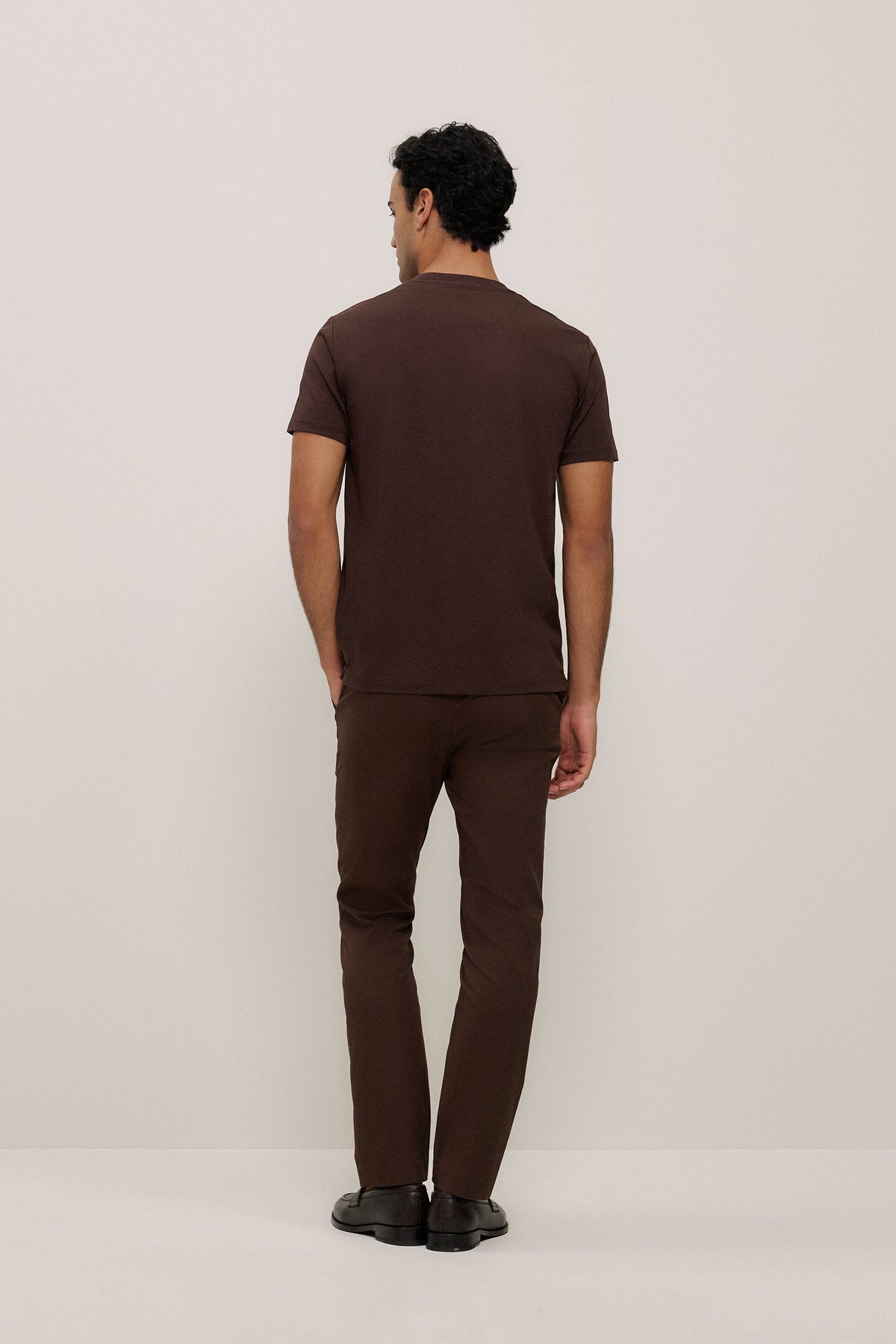 Cotton Crew T-Shirt
