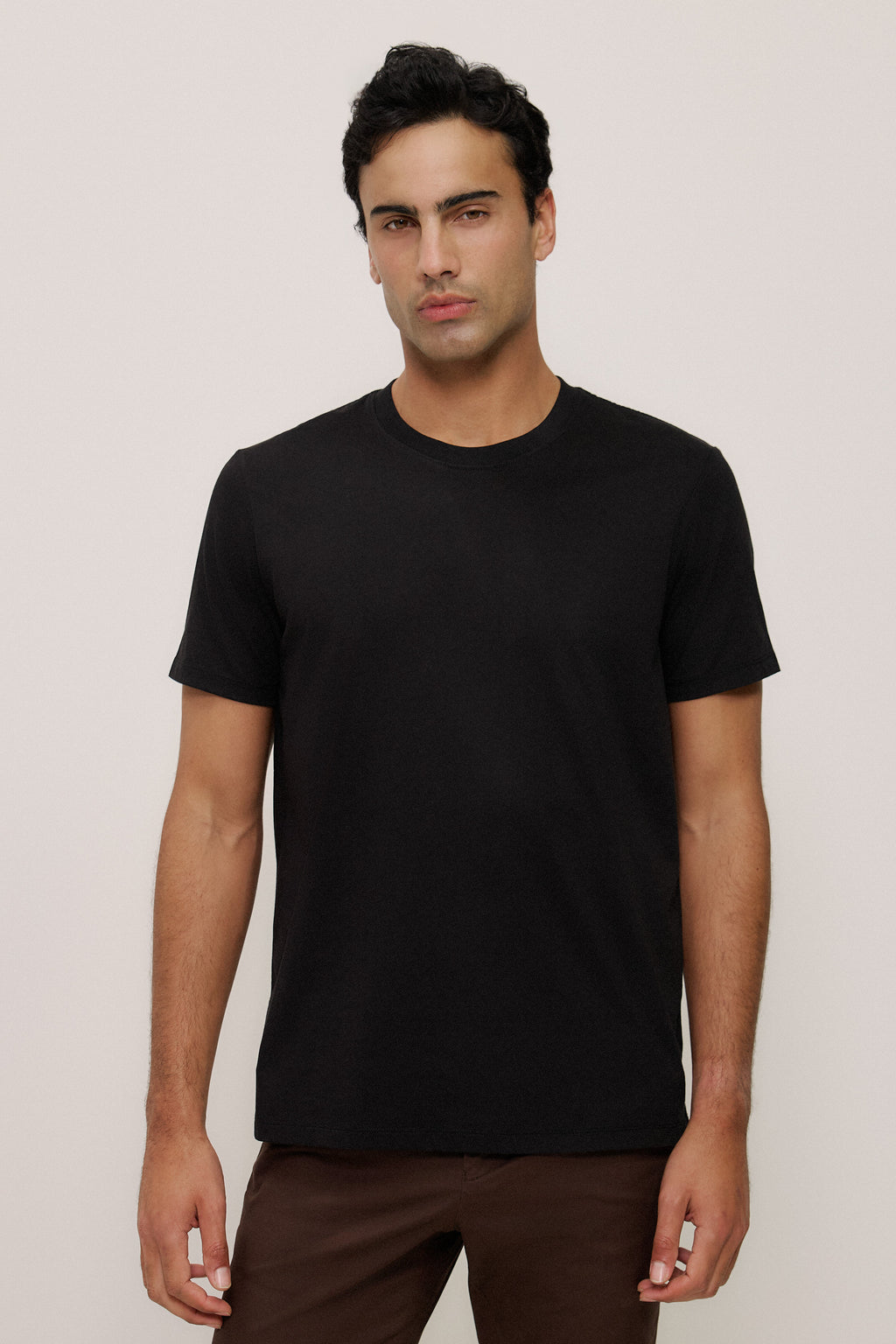 Cotton Crew T-Shirt