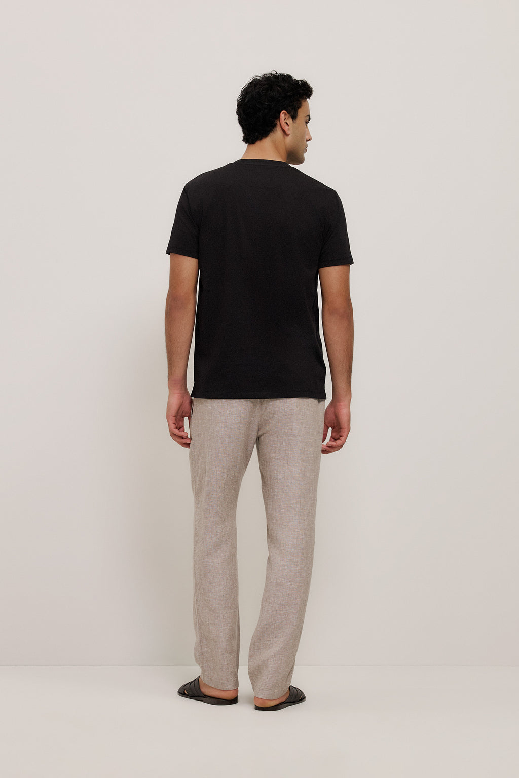 Cotton Crew T-Shirt
