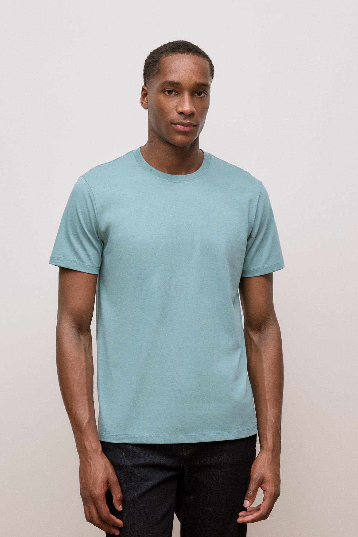 Cotton Crew T-Shirt