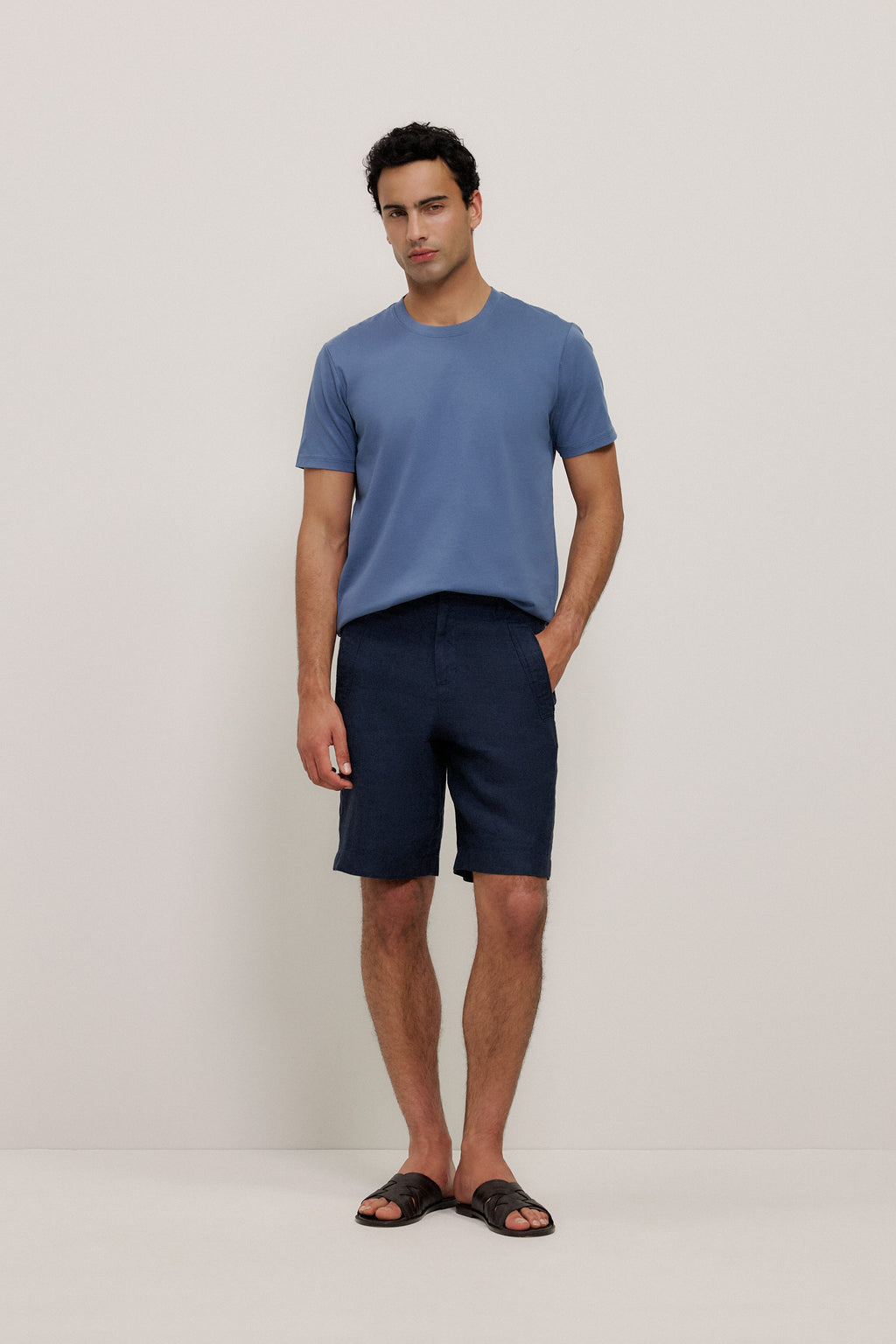 Cotton Crew T-Shirt