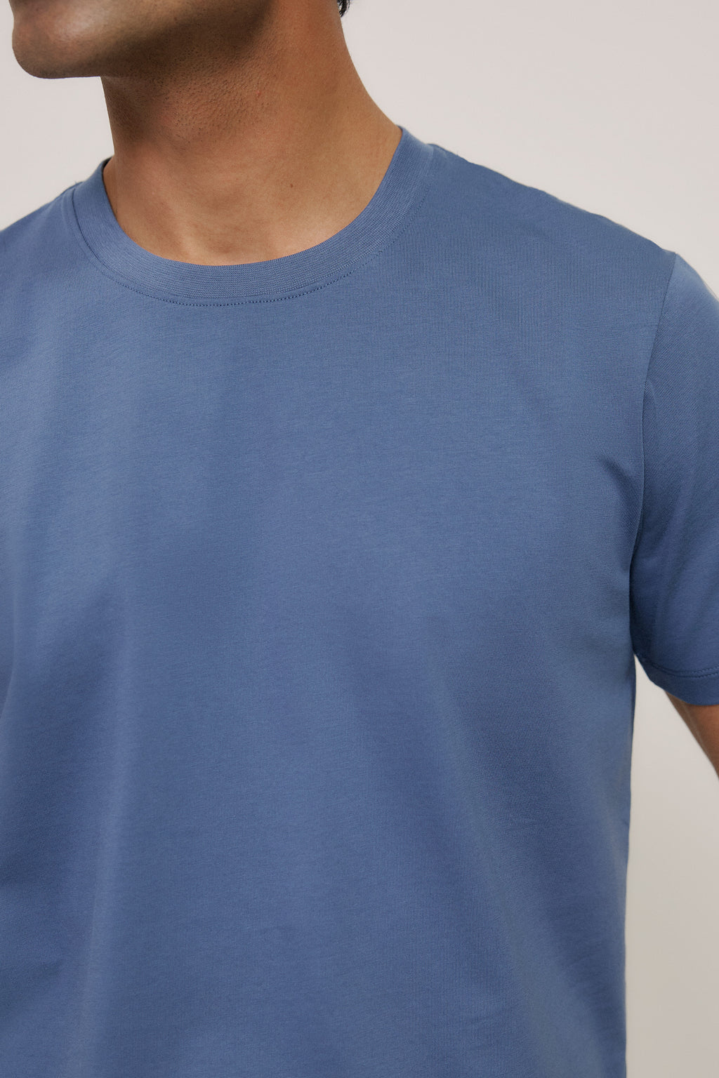Cotton Crew T-Shirt