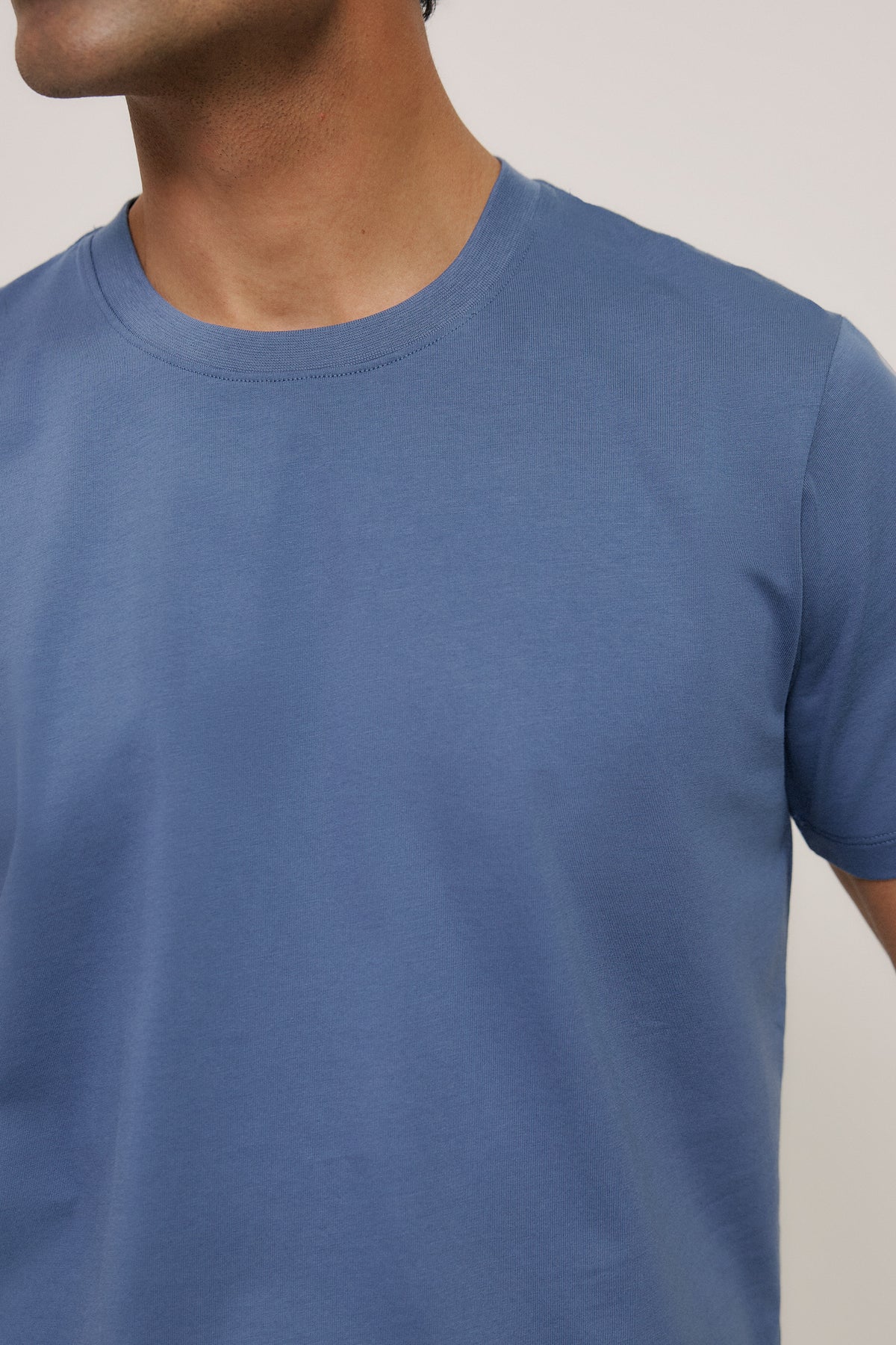 Cotton Crew T-Shirt