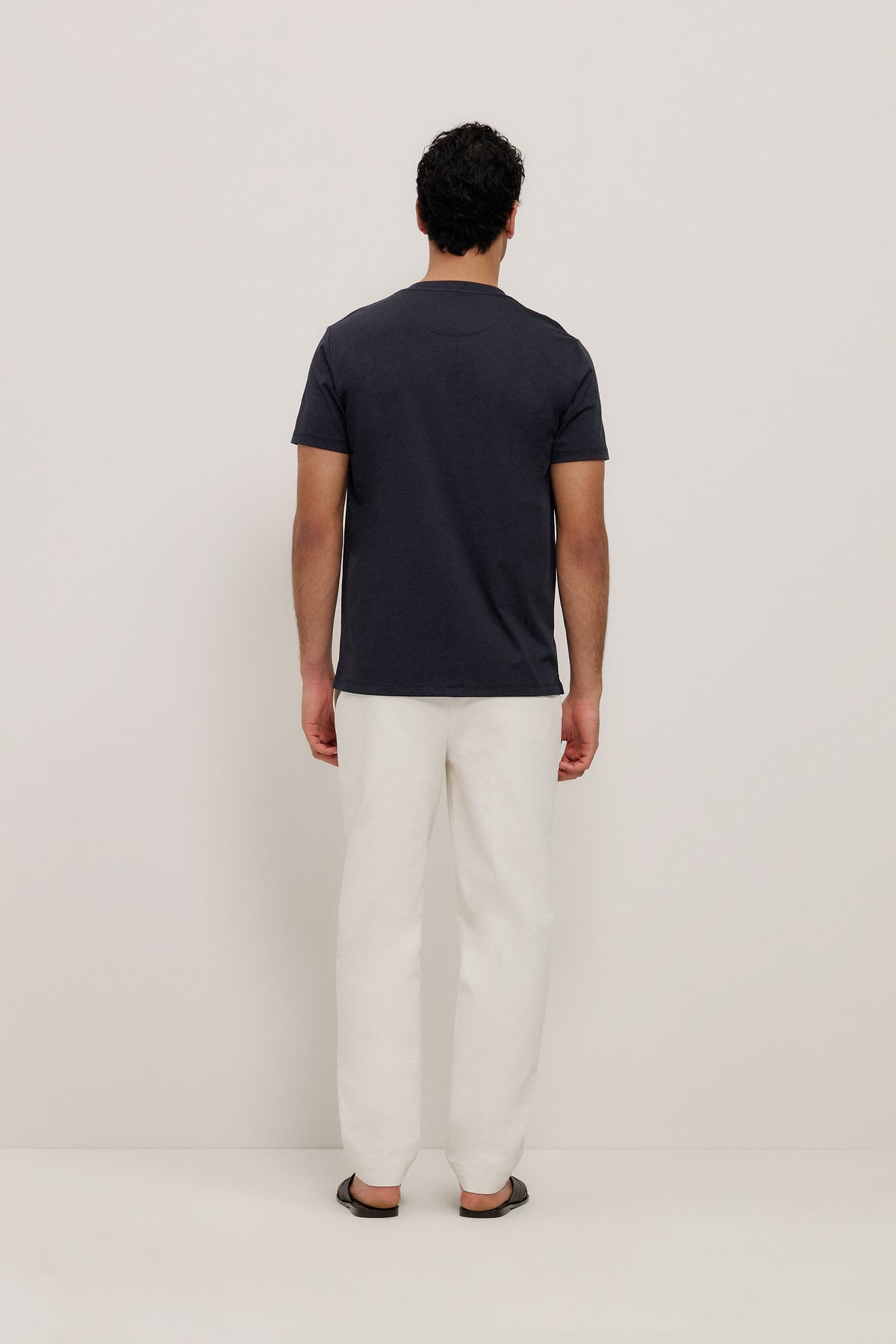 Cotton Crew T-Shirt
