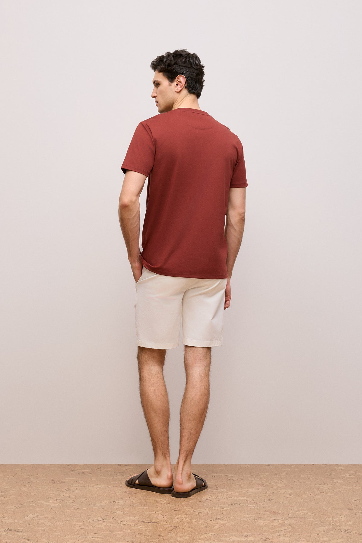 Cotton Crew T-Shirt